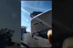 Venise : Un navire de croisière percute violemment un bateau touristique (vidéo)
