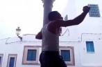 Place de la Kasbah:  Deux jeunes tentent de s’immoler par le feu (vidéo)