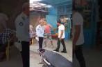 Scandaleux : Un policier agressé par un délinquant à Bizerte (vidéo)