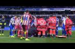 Liga: Le footballeur Fernando Torres victime d’un choc grave
