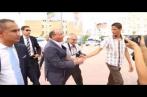 Premier meeting de Harak Tounes Al Irada à Sfax 