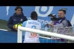 En plein match, Balotelli prend un selfie et le publie sur Instagram (vidéo) 