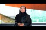 Wiam Al-Dakheel, première femme saoudienne à présenter le JT (vidéo)