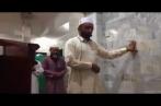 La réaction de cet imam en plein séisme fascine le monde (vidéo) 