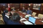  Béji Caïd Essebsi reçoit une délégation chinoise (vidéo) 