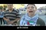  Ce jeune Juif américain apportait son soutien aux Palestiniens, regardez ce qui lui arrive ! (Vidéo)