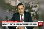 Interview de Mehdi Jomâa sur CNN