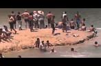 Découverte d'un lac propre à la baignade à Gafsa (Vidéo)