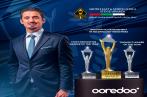 Mansoor Rashid Al-Khater, CEO de Ooredoo Tunisie, obtient trois Awards aux Stevie Awards 2025 pour le MO et l'Afrique du Nord