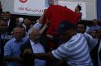 Reportage photos de l’hommage rendu au regretté Abdallah Zouari (directeur du journal Al Fajr) dans les locaux du parti Ennahdha