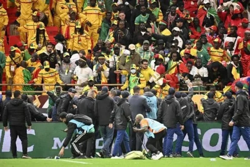CAN 2025: Jusqu’à 2 ans de prison contre des supporters sénégalais