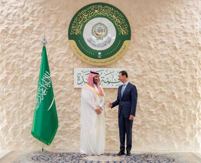 L'Arabie saoudite nomme, un ambassadeur en Syrie, pour la première fois depuis 2012