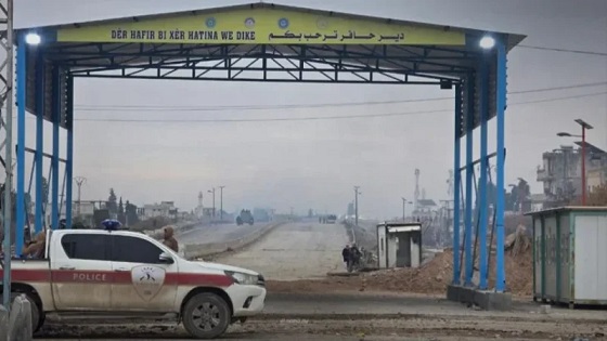 Syrie : L’armée reprend le contrôle de Deir Hafer, à l’est d’Alep