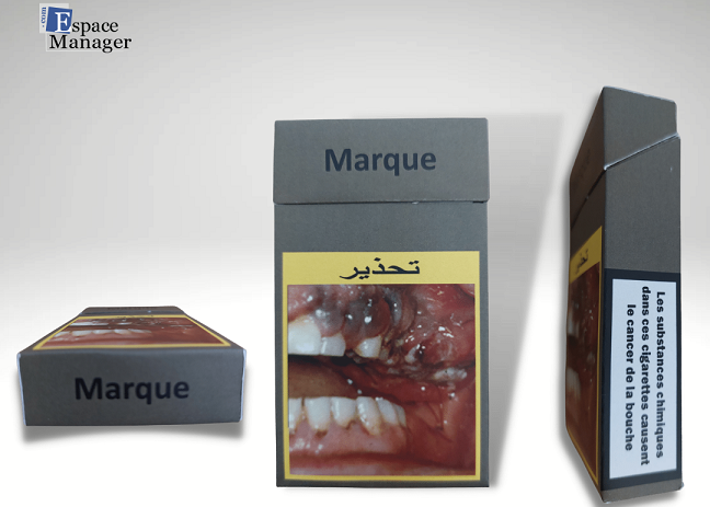 Images chocs sur les paquets: La Tunisie accorde un délai d'un an aux industriels du tabac