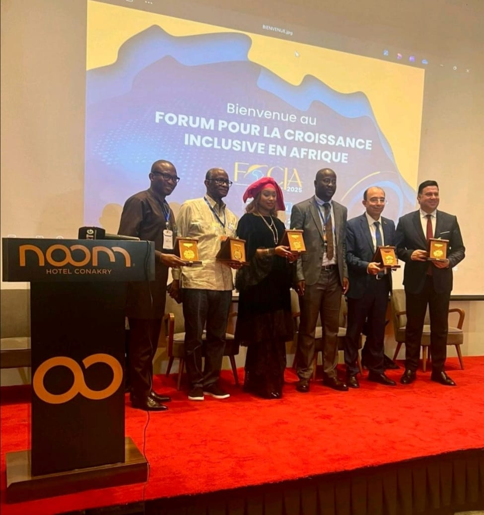 TABC: Mission économique multisectorielle en Guinée et au Forum FOCIA 2025   