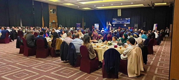 TABC - Soirée ramadanesque africaine : Un message de solidarité et fraternité