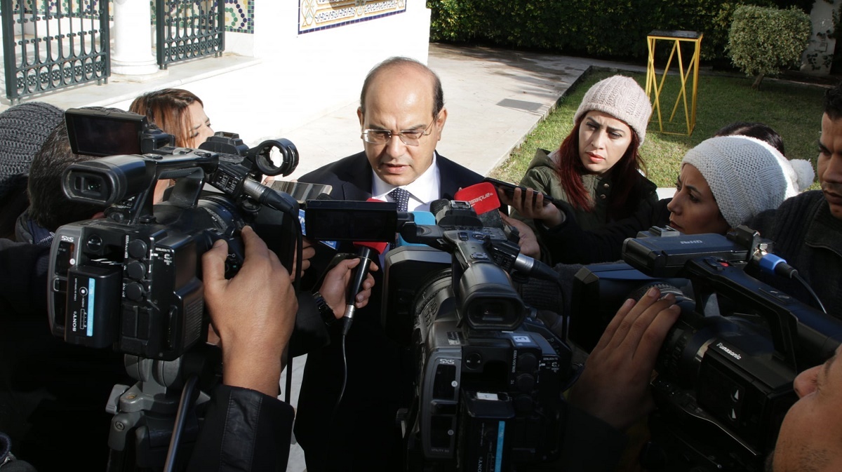 "L'INLUCC à la disposition de Fakhfakh pour l'informer de toute suspicion de corruption qui plane sur tout candidat à un ministère"