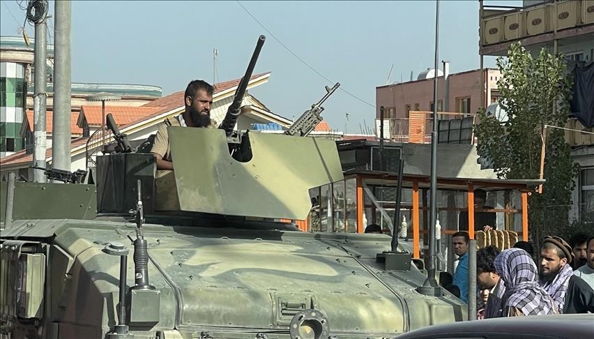 Afghanistan: La Chine souhaite des relations amicales avec les Talibans