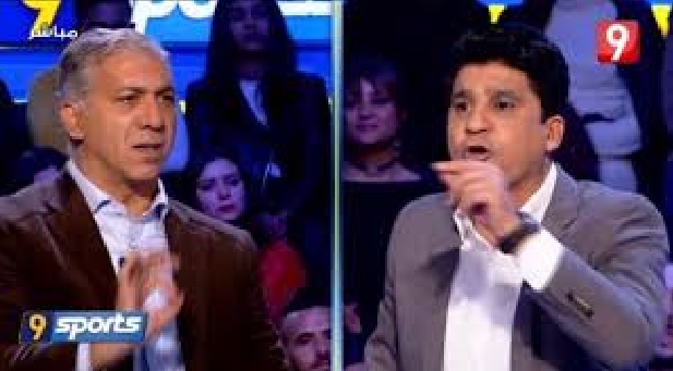 Clash honteux entre Zied Jaziri et Chokri Ouaer sur Attasia