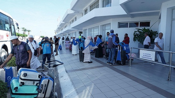 TAV Tunisie donne le coup d’envoi de la saison Omra 2025 depuis l’aéroport Habib Bourguiba de Monastir