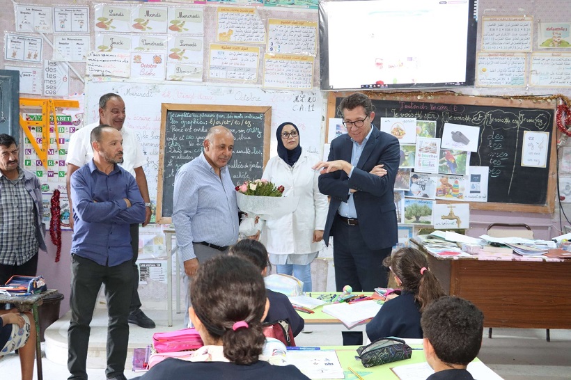 TAV Tunisie: Investir dans l’éducation pour un avenir durable