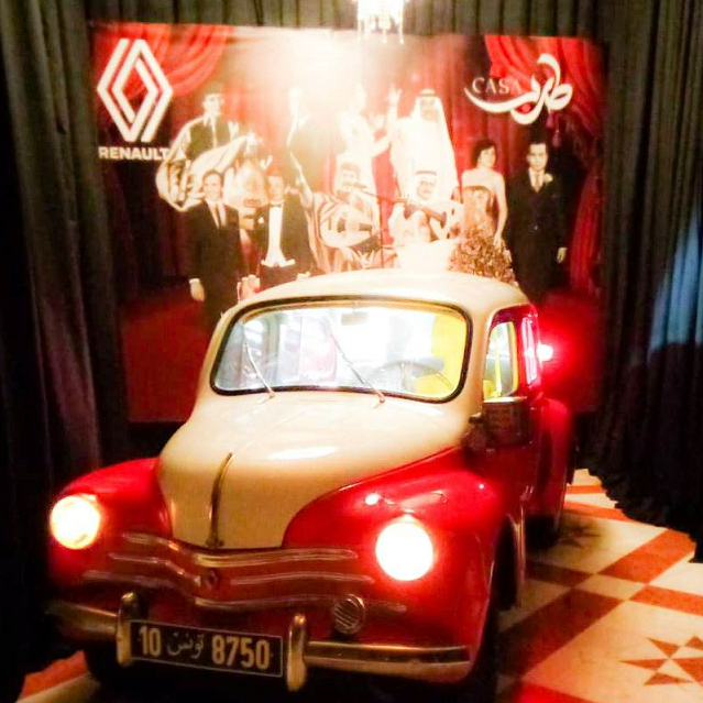 Renault & Casa Tarab s’associent pour le Festival Musical Layali Ramadhan
