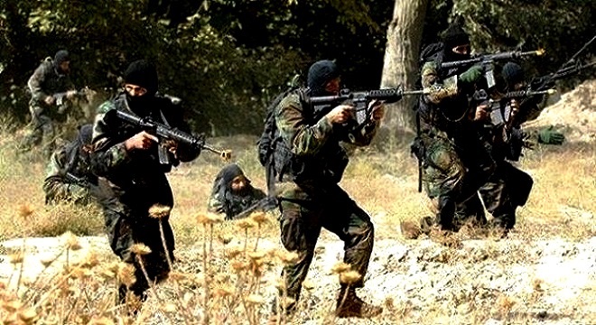 Kasserine : Trois terroristes abattus lors d’une opération menée par l’Armée et la Garde nationale