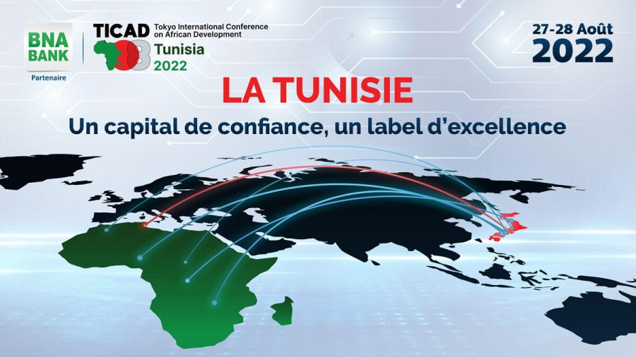Ticad 8: La BNA se tourne vers un avenir radieux