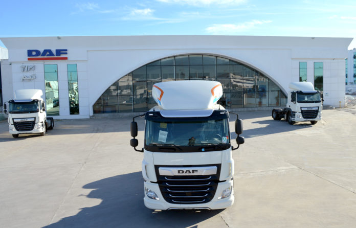 TIM, nouveau représentant en Tunisie du leader européen des poids lourds DAF