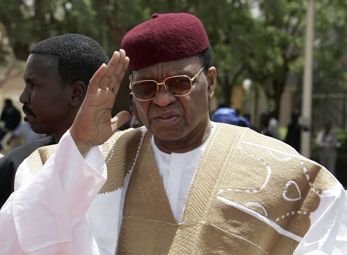 Décès à 82 ans de Mamadou Tandja, ancien président du Niger