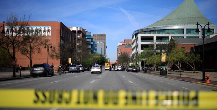 États-Unis : Un employé de banque fait quatre morts sur son lieu de travail