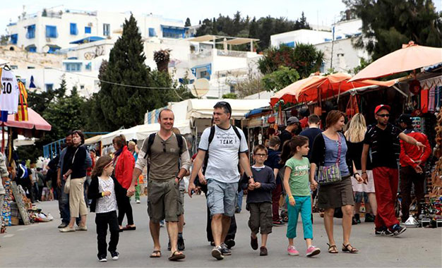 Tunisie: Les recettes touristiques ont progressé de 86% depuis le début de l’année