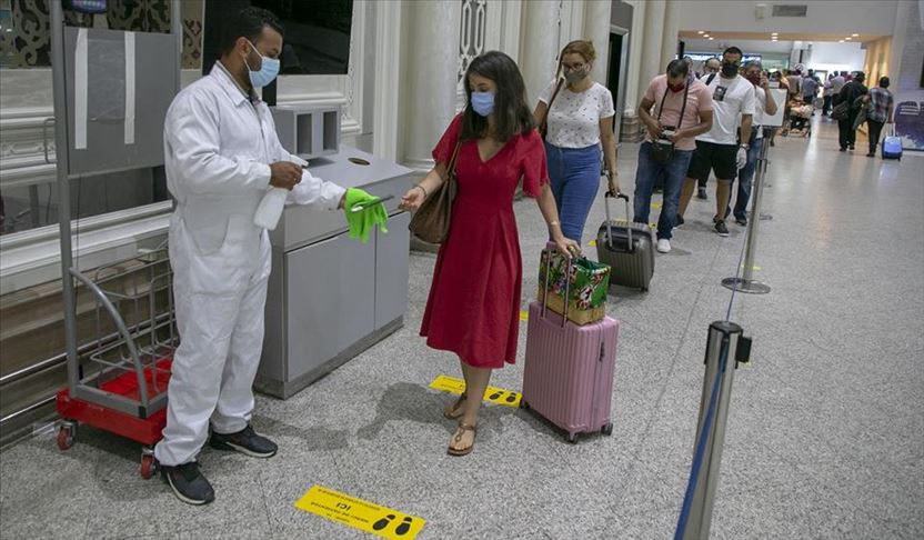 Tunisie: 600 mille touristes ont foulé notre sol depuis la réouverture des frontières