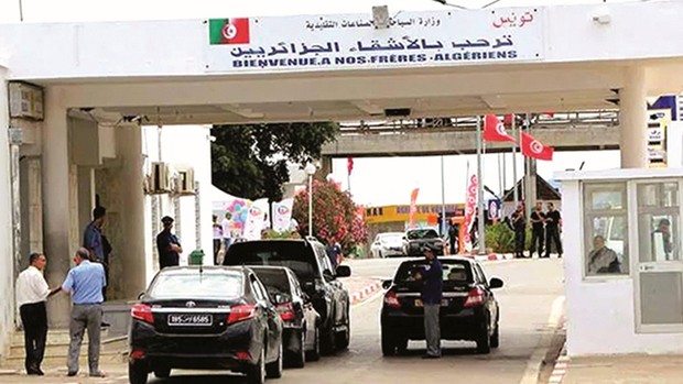 Tunisie-Algérie : Garantir le retour des touristes algériens en Tunisie dans de brefs délais