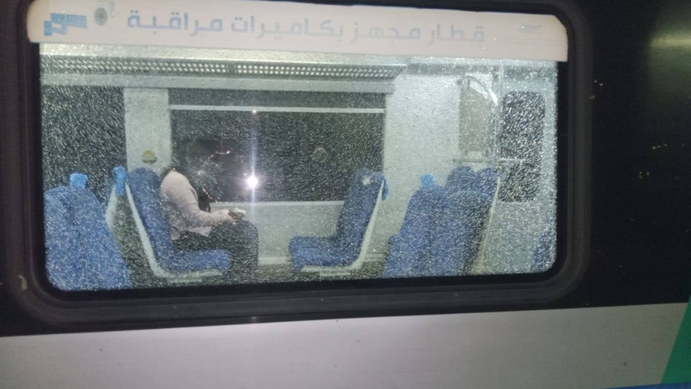 SNCFT-Banlieue sud : un train endommagé par des jets de pierres, plusieurs voyages annulés