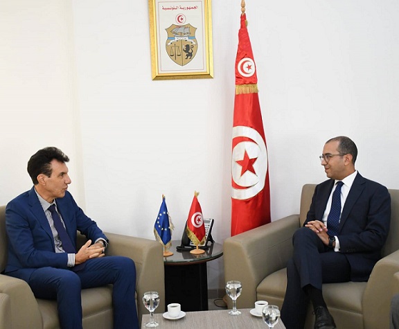 Transition énergétique : L’UE réaffirme son appui à la Tunisie