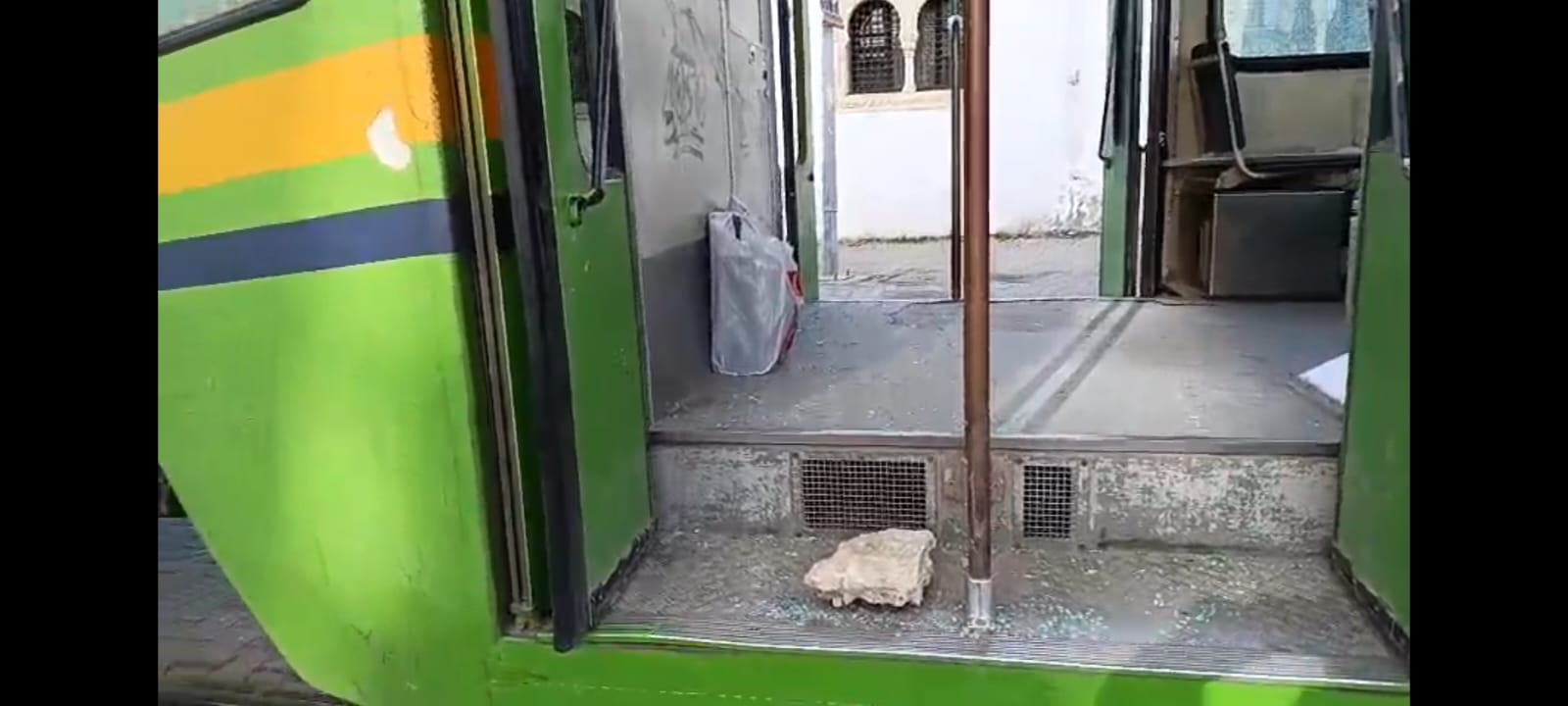 Transport : La Transtu engage des poursuites judiciaires contre les auteurs d'actes de vandalisme ciblant des rames de métro