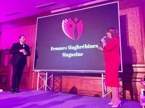 Lauréats de la 3ème édition du "Trophée de la Parité Professionnelle"