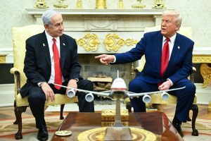 Plan de Trump : la Cisjordanie pour Israël et la bande de Gaza pour lui et sa famille !