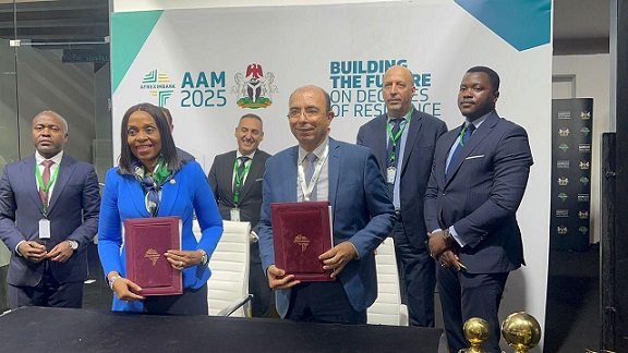 TUCAD - AFREXIMBANK : Un partenariat stratégique pour accélérer les projets structurants en Afrique