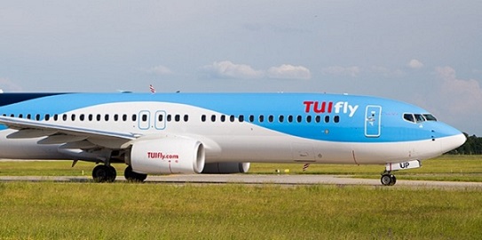 TUI Fly suspend les vols secs à destination de la Tunisie depuis la Belgique