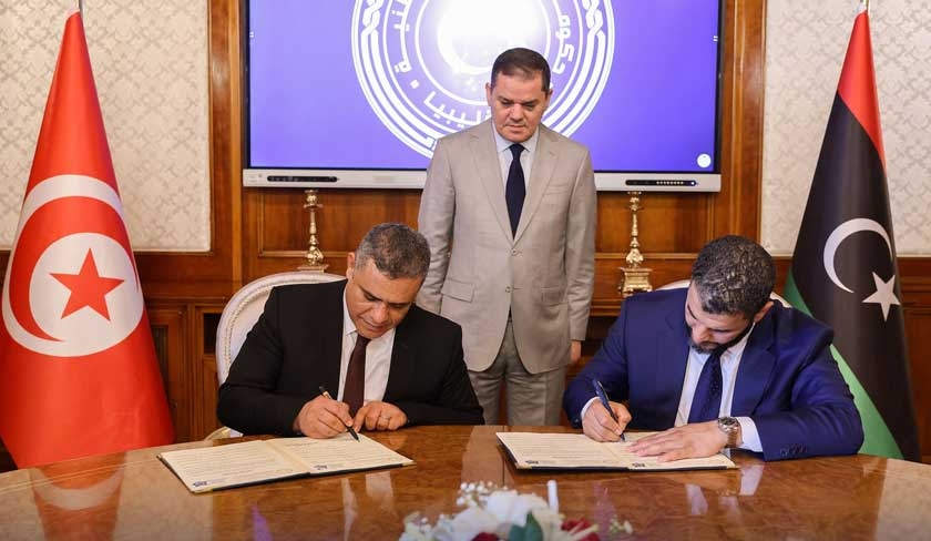 Tunisie-Libye : Accord entre les ministres de l’Intérieur sur la réouverture du poste-frontières de Ras Jedir