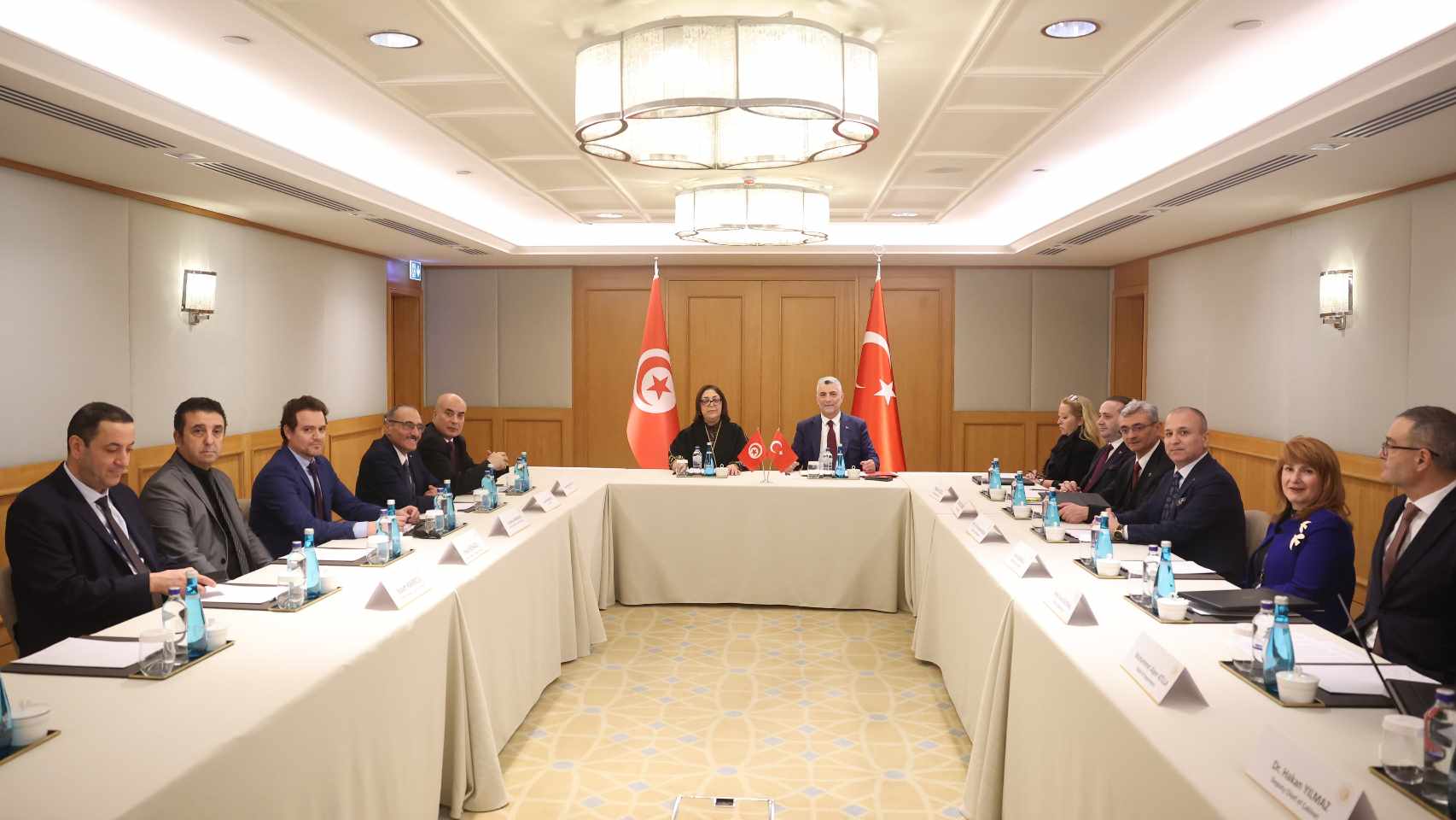 Tunisie-Turquie : Révision de l’accord de libre-échange pour limiter l’aggravation du déficit commercial