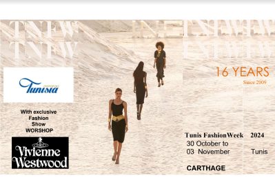 Tunis Fashion Week : une célébration de la mode et du patrimoine méditerranéen