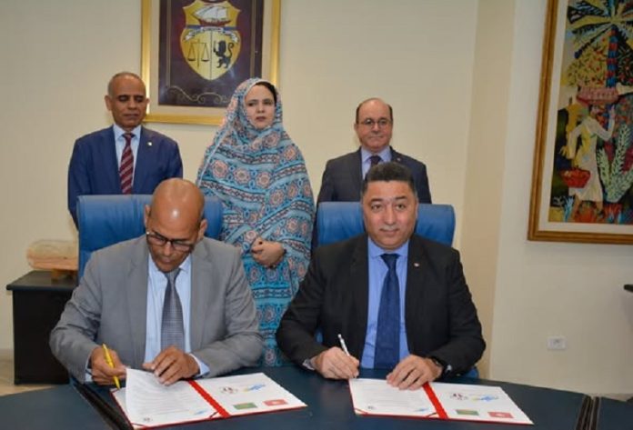 Tunisie- Mauritanie: Convention-cadre de coopération dans le domaine de la formation touristique