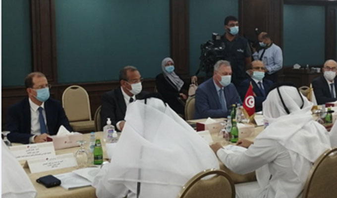 Délégation de l’UTICA à Doha : Actualiser le statut du Conseil d’affaires mixte