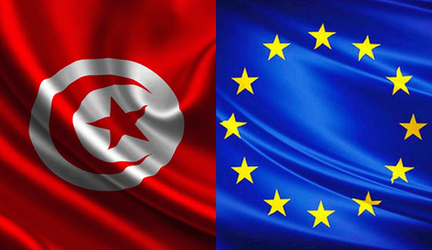 L'UE disposée à soutenir la Tunisie pour "surmonter la crise et retrouver sa vitalité"