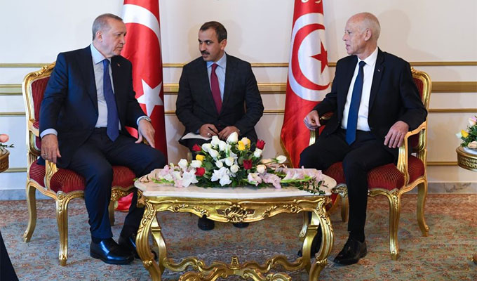 Coronavirus: La Turquie fait don de 5 millions de dollars à la Tunisie