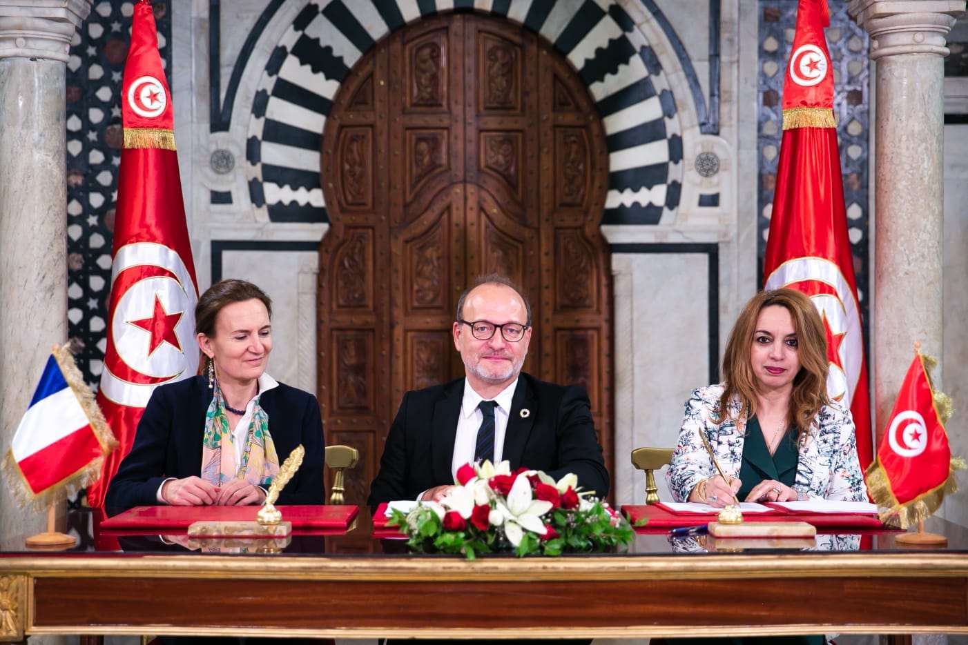 Tunisie-France : Quatre accords de financement avec l'Agence française de développement