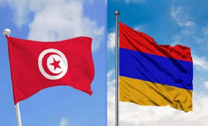 Tunisie - Arménie : Pas de visas pour les détenteurs de passeports diplomatiques